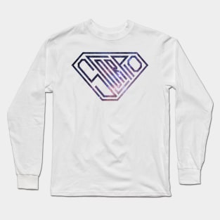 Scorpio SuperEmpowered Long Sleeve T-Shirt